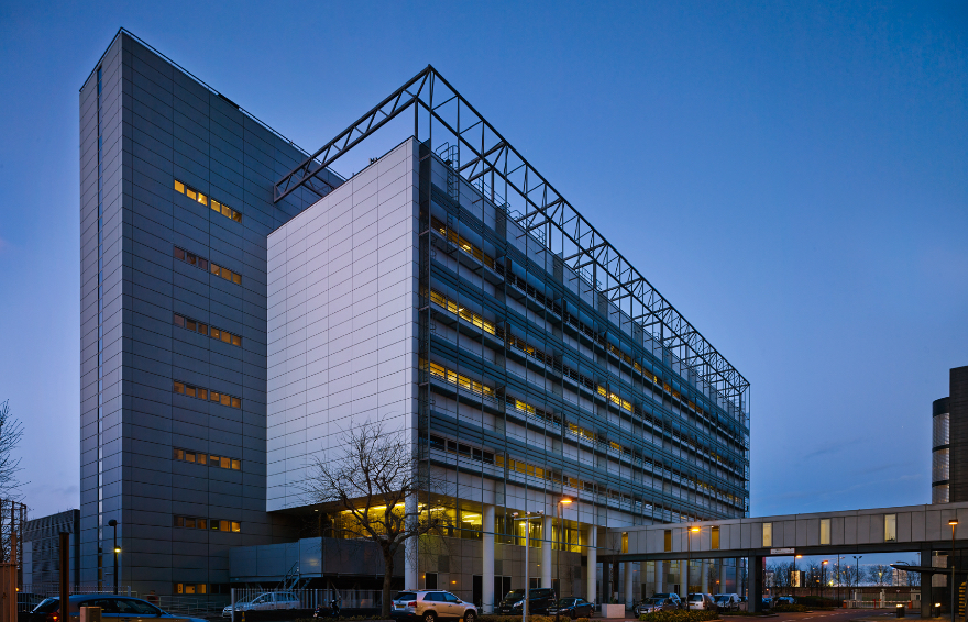 Telehouse London West Datacenter - Enterprise VPS Server Hosting