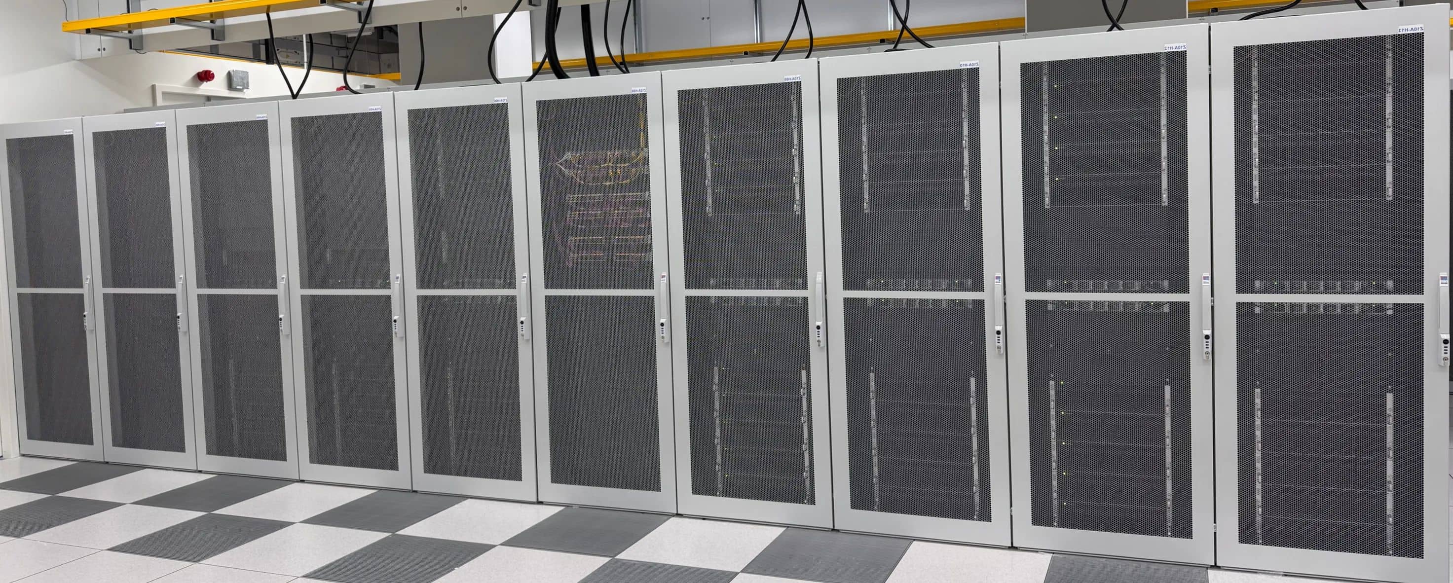 Digital Realty AMS17 Amsterdam Datacenter - Dedicated Server Location