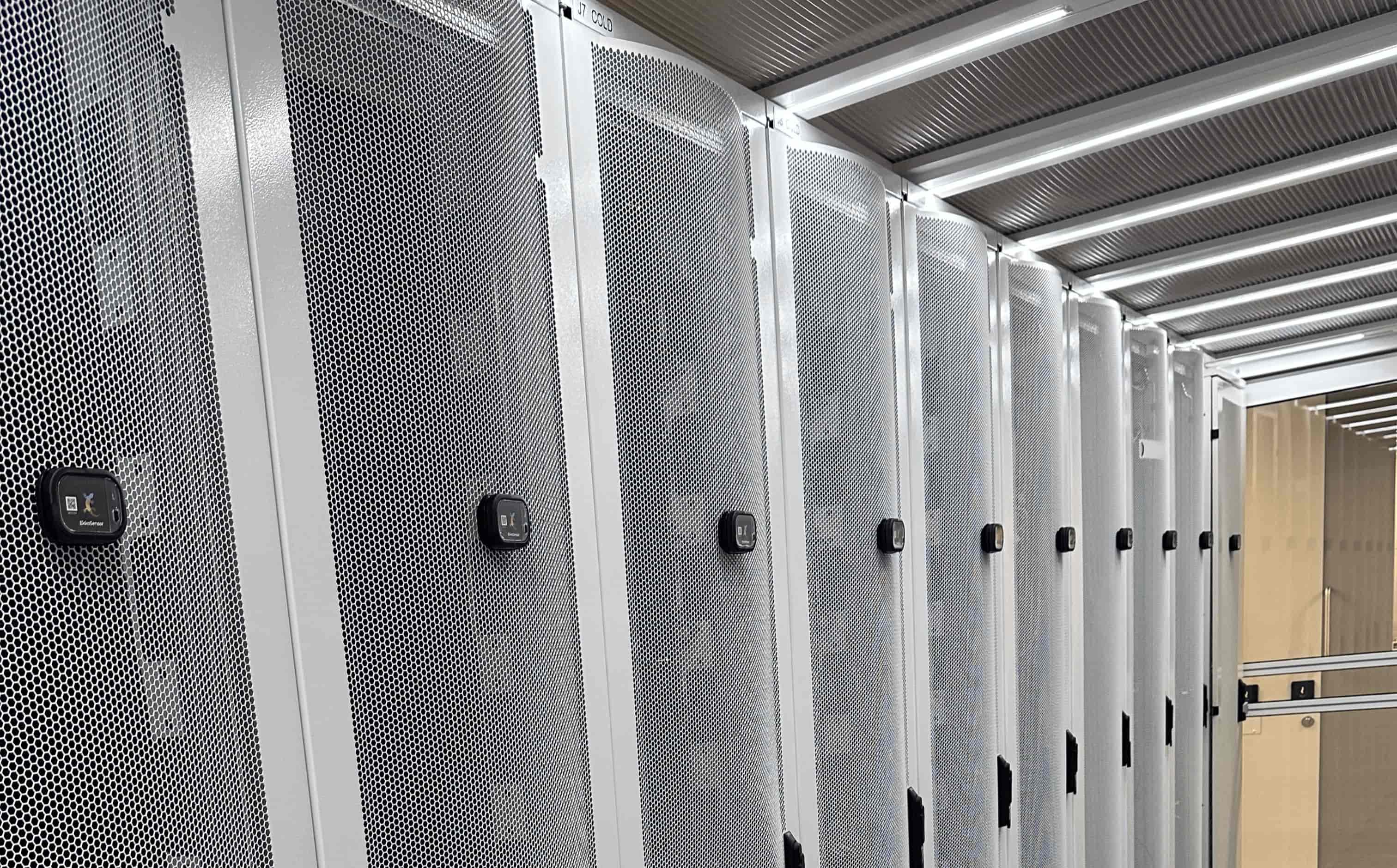 Telehouse London West Datacenter - Enterprise Dedicated Servers