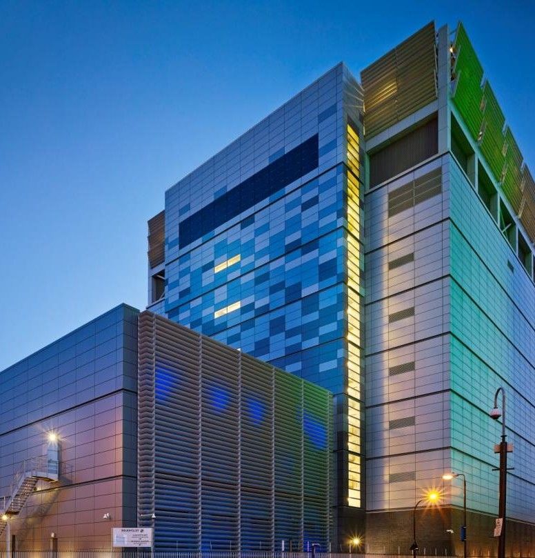 Telehouse London West Datacenter - Enterprise Dedicated Servers