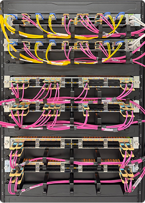 Enterprise Dedicated Server Hardware in Amsterdam, Netherlands